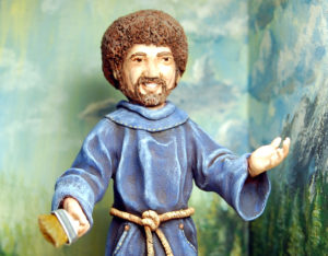 Saint Bob Ross